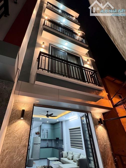 7 TỶ – NHÀ MỚI LÔ GÓC 5 TẦNG PHỐ MINH KHAI – GẦN CHỢ MƠ, TIME CITY, BÁCH KINH XÂY
