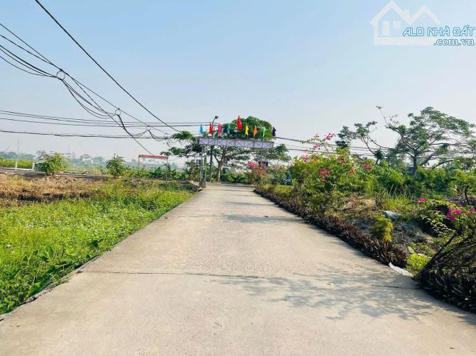 Bán lô đất Quỳnh Cư, Hùng Vương, Hồng Bàng 45m giá hơn 900tr