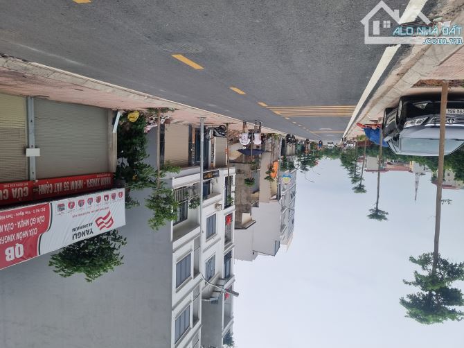 CHỦ BÁN NHÀ 5 TẦNG – TRUNG TÂM THANH TRÌ – GARA Ô TÔ – KINH DOANH - BÊN CẠNH CÁC DỰ