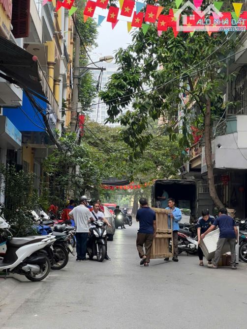 Bán Nhà Khuất Duy Tiến, Ngõ Rộng Như Phố, Giá 15 Tỷ 8