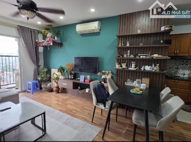 CC 75 M2/ 3.9 Tỷ / Tầng 22/ Phùng Hưng. HÀ Đông