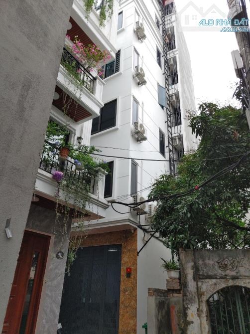 SIÊU DÒNG TIỀN-BÁN TOÀ CCMN 76m*7Tầng*MT 7,6m XÂY MỚI DT80TR/THÁNG NAM TỪ LIÊM CÓ -17,48TỶ