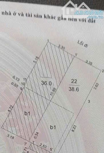 💥6. 6 TỶ- SIÊU H.IẾM GIÁ ĐẦU TƯ - KHƯƠNG THƯỢNG - ĐỐNG ĐA - GẦN Ô TÔ