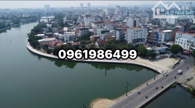 ĐÓN ĐẦU DỰ ÁN THUỶ VÂN - CẠNH ECOGARDEN - CHÀO BÁN LÔ ĐẤT NGUYỄN CỬU VÂN VEN SÔNG NHƯ Ý