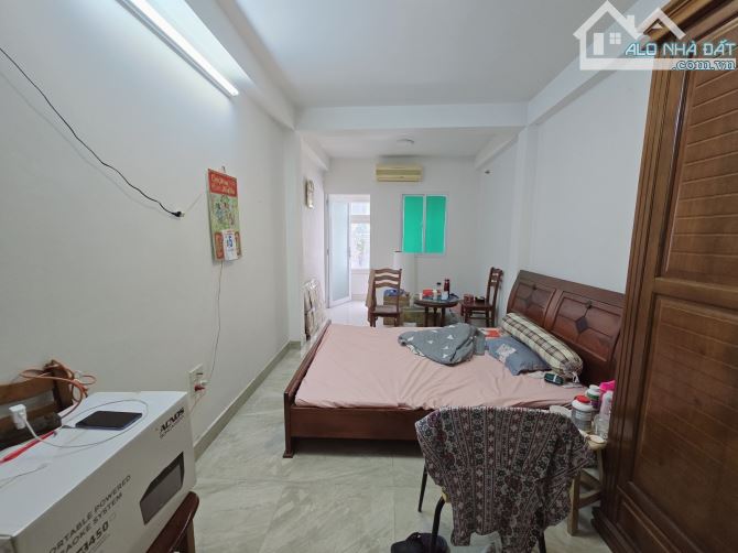 Quận 1 khu TK Trần Hưng Đạo-36M2-4 Tầng- 5PN -cách HXH 1 Căn-Giá Chỉ Hơn 7Ty TL‼️