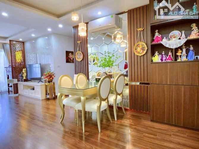Căn hộ Toà CT2B Chung Cư Văn Phòng Quốc Hội ( KĐT Mới Xuân Phương) 106m: 6.7 Tỷ