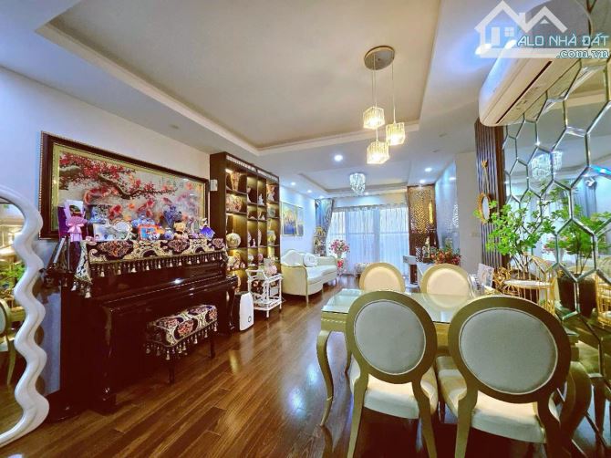 Căn hộ Toà CT2B Chung Cư Văn Phòng Quốc Hội ( KĐT Mới Xuân Phương) 106m: 6.7 Tỷ - 2