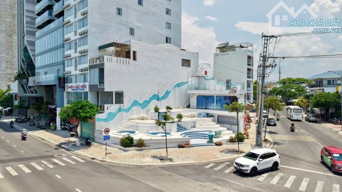 LÔ ĐẤT KIM CƯƠNG GÓC PHẠM VĂN ĐỒNG + ĐIỆN BIÊN PHỦ - VIEW BIỂN TRIỆU ĐÔ – 292,82m2