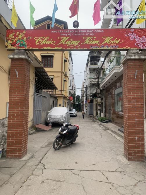 Bán gấp mảnh Đông Mỹ ô tô vào đất gái đầu tư 64m giá 5.6 tỷ