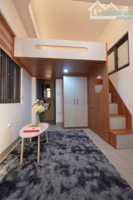 Bán Tòa Căn Hộ Cao Cấp Mỹ Đình – Dòng Tiền 45 Triệu/Tháng