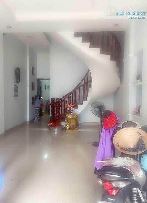MẶT TIỀN KINH DOANH - PHƯỜNG TÂN SƠN NHÌ - TÂN PHÚ - 78M2 - 4 TẦNG BTCT - HOÀN CÔNG ĐỦ