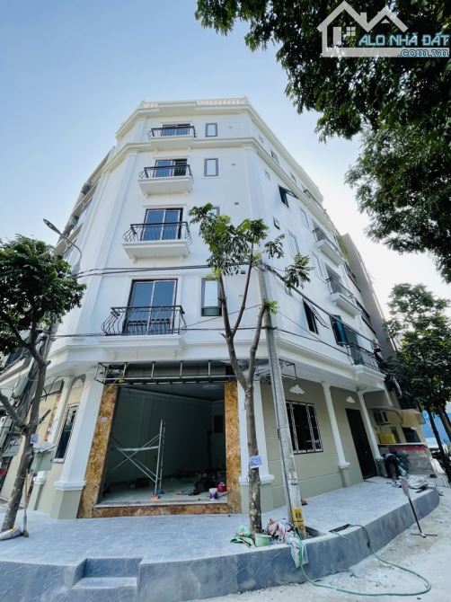 Nhà phố Vân Canh đường 422B lô góc Phân lô vỉa hè ô tô tránh 75m2 6 tầng thang máy 13 tỷ 5 - 11
