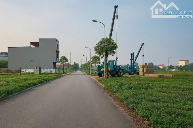 Bán đất khu đô thị Tân Việt, TP Phổ Yên, Thái Nguyên - 1