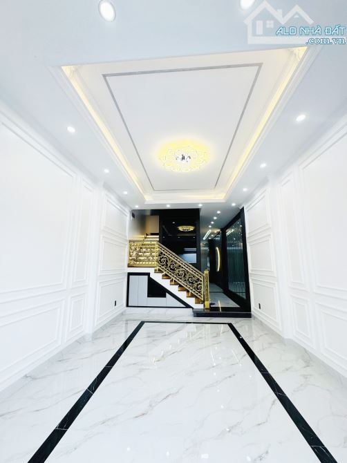Bán nhà xây mới TĐC Đằng Lâm - Ngô Gia Tự. DT 61m2 x 4,5T Thang Máy - 10