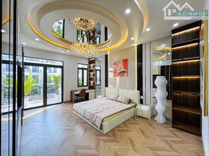Nhà mới hiện đại trục chính D1 Hồng Loan lộ 30m cực sáng, giá 7 tỷ 500tr (TL) - 10