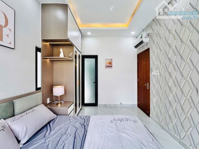 Bán nhà Căn góc 2MT giáp Bình Thạnh - 4.25x7.5m - 2PN 2WC - giá 5.15 tỷ TL - 10