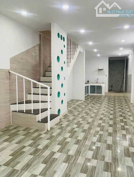 Dưỡng già nên bán nhà 690 TRIỆU ở Bà Điểm Hóc Môn 5x11 ( 56m2 ) Sổ hồng riêng - 10