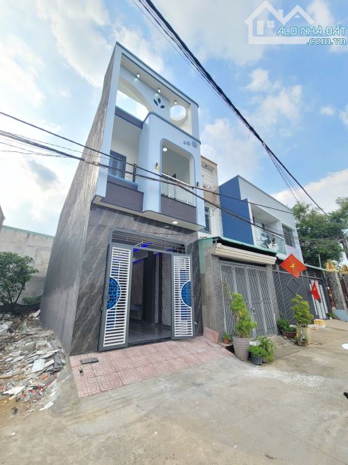 nhà 1 trệt 1 lầu 67.2m2 2ty950TL cách đường Phạm Văn Diêu 100m p.Tân Hạnh - 10