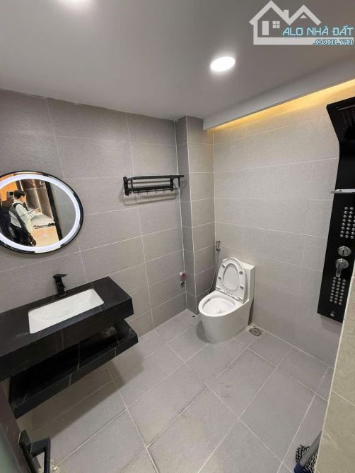 TÂN PHÚ, 42M2 NGANG 4.7/5, 2 TẦNG 3PN(1 PN DƯỚI ĐẤT), HOÀN CÔNG ĐỦ, CHÀO CHỈ 3X T.Ỷ CÒN TL - 10