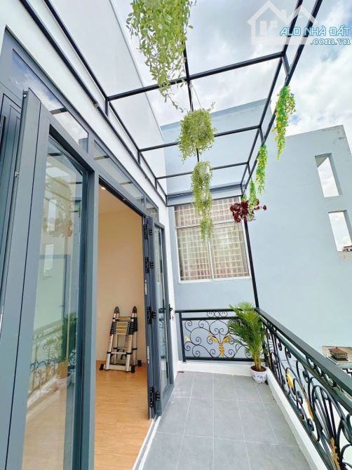 Nhà 1 trệt 1 lầu, đẹp lung linh, 2PN, Củ Chi, SHR, Giá 1 tỷ 250. - 10