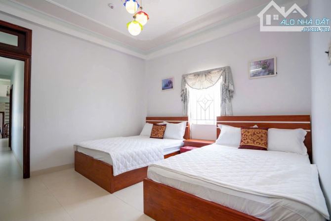 NHÀ 6 TẦNG MẶT TIỀN MÊ LINH, CÓ THANG MÁY, 15 PHÒNG, GIÁ CHỈ 18,5 TỶ - 10