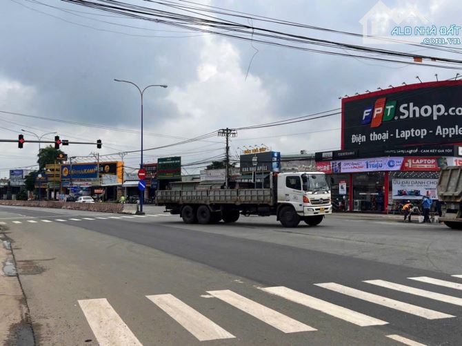 Bán cắt lỗ 150tr lô đất thuộc thị trấn Lai Uyên, Bàu Bàng DT 80m2 ODT CHỈ 800TR XÂY TỰ DO - 10