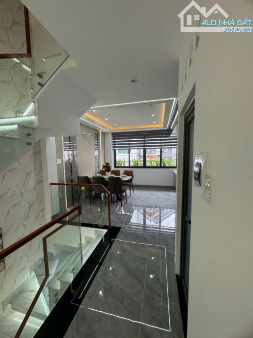 🍓Nhà 4 tầng đường THẠNH LỘC 15, phường THẠNH LỘC, Q12, Dt 62m2(4mx12m)💲6.xtỷ ✅ Nhà 4 tần - 10