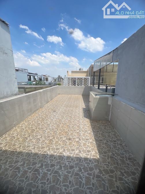 🕌 Mặt tiền Đường số 21, Bình Trị Đông B ,Bình Tân. DT 4 x 22,5 4 tầng. Giá 11,8 tỷ TL. - 10
