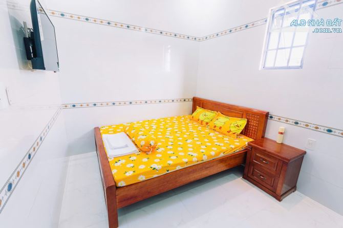 TOÀ NHÀ MINIHOUSE TRỤC CHÍNH HẺM 158 NGUYỄN VIỆT HÔNG 13,9 TỶ - 10