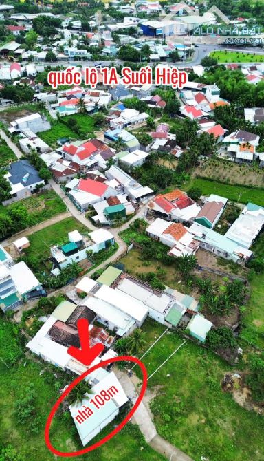Bán nhà Suối Hiệp giá rẻ thôn Phú Hậu - full thổ cư - 10