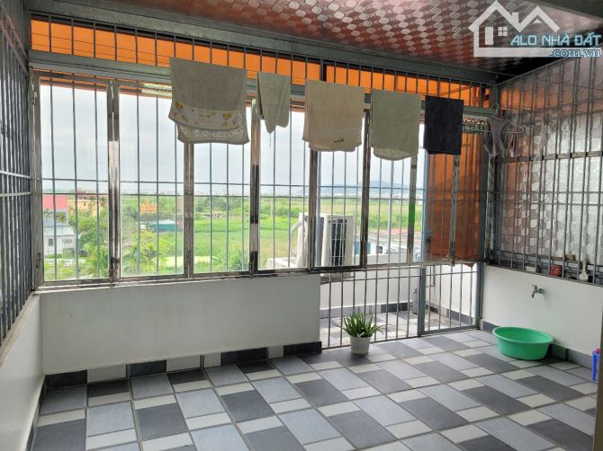 Bán Nhà 3.5 tầng móng khoan nhồi Đồng Hòa Kiến An Hải Phòng oto 4 chỗ vào nhà giá 3.45 tỷ - 11
