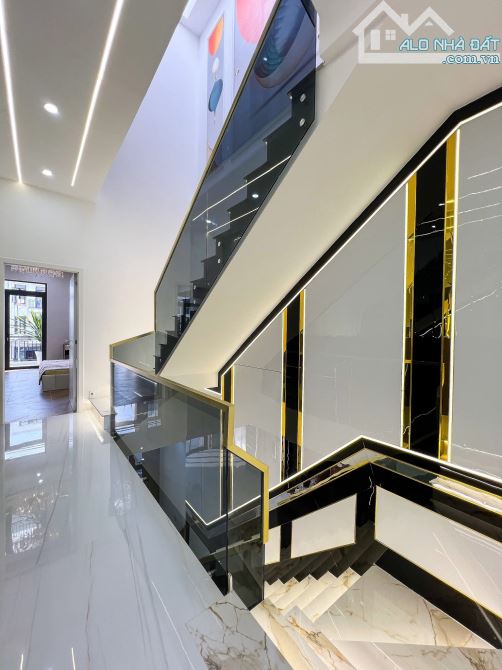 Nhà mới hiện đại trục chính D1 Hồng Loan lộ 30m cực sáng, giá 7 tỷ 500tr (TL) - 11