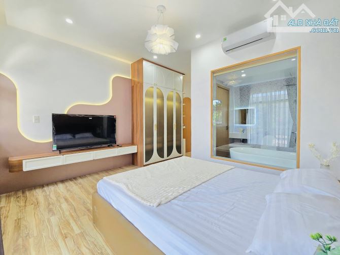 Bán nhà 4 tầng Homestay biển mỹ khê có hồ bơi dòng tiền khai thác 70 triệu tháng - 11