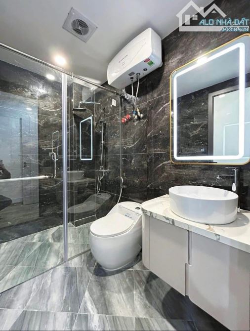 BÁN NHÀ VÂN CANH - 40M - 4T - DÂN XÂY - FULL NỘI THẤT - CHỈ HƠN 6 TỶ - 11