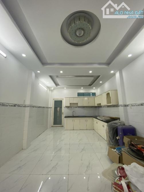 NHÀ ĐẸP 4 TẦNG 72M2(4X18)-KDC NAM LONG-HỒ HỌC LÃM-GIÁ 7.3 TỶ - 11