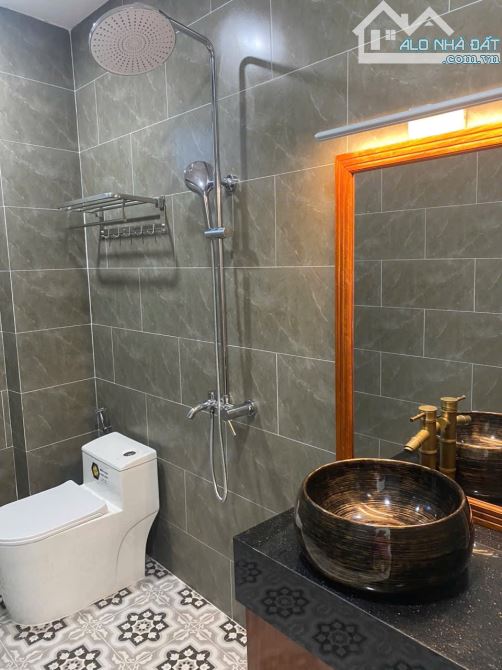 Bán 3 căn mới liền kề nhau ngay chợ Vĩnh Phước Nha Trang - 11