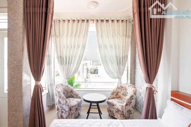 NHÀ 6 TẦNG MẶT TIỀN MÊ LINH, CÓ THANG MÁY, 15 PHÒNG, GIÁ CHỈ 18,5 TỶ - 11
