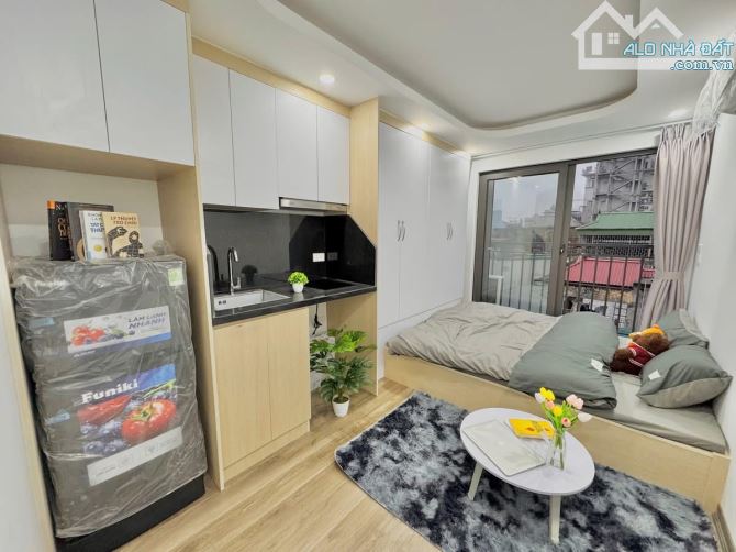 CCMN Thuỵ Khuê, 70m2 7 tầng thang máy, chỉ 22 tỷ - 11