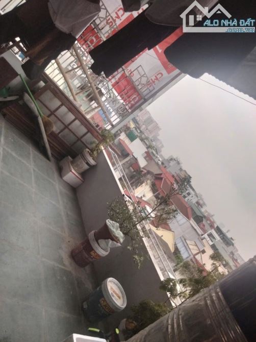 Hoàng Văn Thái 51m2, 6 tầng, mặt tiền 5m, giá 18.8 tỷ Ô TÔ ĐỖ CỬA - KHU PHÂN LÔ QUÂN ĐỘI - 8