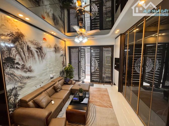 Lê Trọng Tấn, Nhà đẹp ở ngay, Oto đỗ cửa, Full nội thất. 44m2x4t, MT 4m. 12.5 tỷ - 11