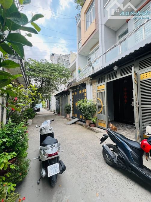 BÁN NHÀ 64M2 HXH HƯƠNG LỘ 2  BÌNH TRỊ ĐÔNG TẶNG HẾT NỘI THẤT GIÁ 6TỶ 1(TL) - 11