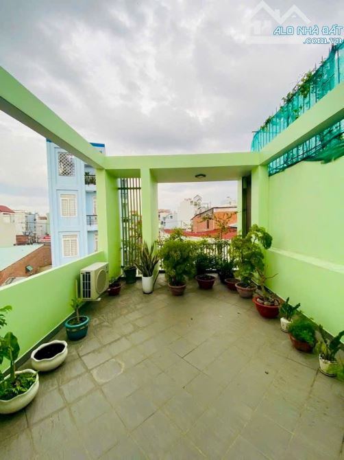 NHÀ ĐẸP 3 TẦNG-4.2Mx24M-20M RA MẶT TIỀN NGAY CHỢ PHẠM VĂN BẠCH - 11
