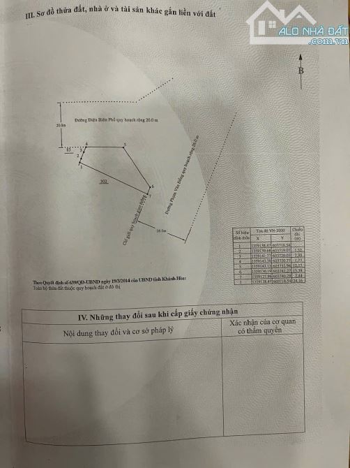 LÔ ĐẤT KIM CƯƠNG GÓC PHẠM VĂN ĐỒNG + ĐIỆN BIÊN PHỦ - VIEW BIỂN TRIỆU ĐÔ – 292,82m2 - 11