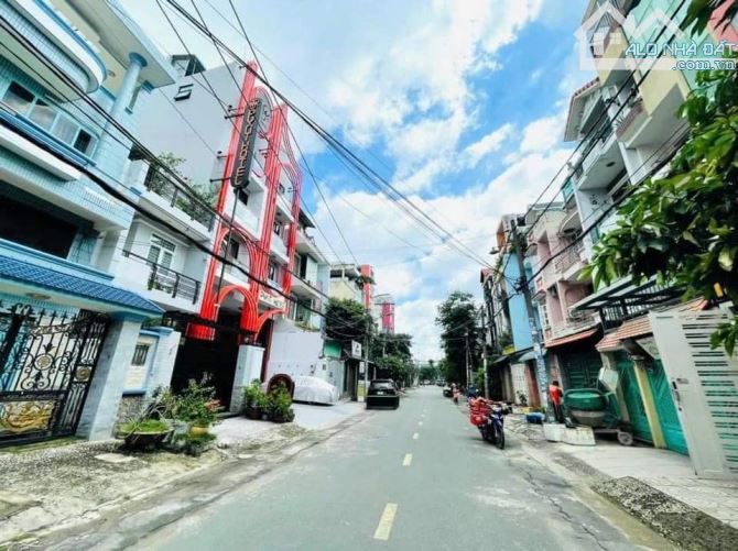 Bán khách sạn nguyễn văn dung, gò vấp, hcm - 1