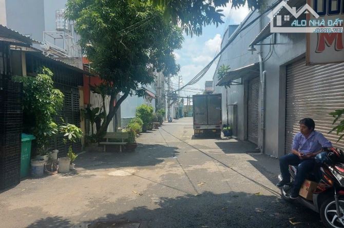 CẦN BÁN LÔ ĐẤT 181M2 ĐƯỜNG ĐỖ VĂN DẬY, XÃ TÂN HIỆP, HÓC MÔN GIÁ 1,9 TỶ - 1