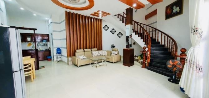 BÁN NHÀ 1T2L hẻm 2ôtô vào gần tại Phan Chu trinh P2 VT. GẦN BIỂN - 1