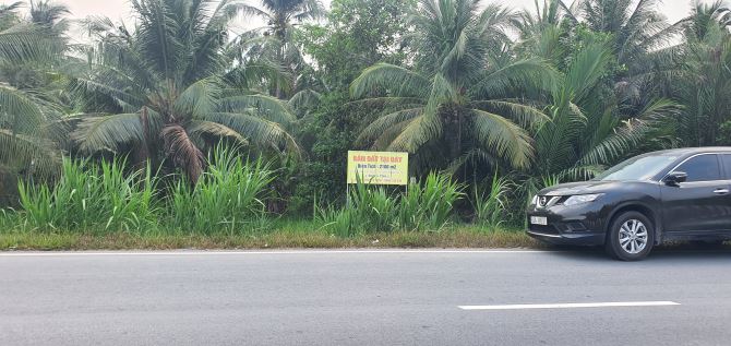 Bán 835m2, mặt tiền 10m. 2,9 tỷ. Nguyễn Đáng nối dài, xã Đại Phúc Phúc, Càng Long - 3