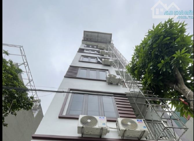 Nhà 7T Thang máy,Khu C Yên Nghĩa*ô tô ngủ trong nhà,gần Trường Đại Học Phenikaa,sát chợ. - 4