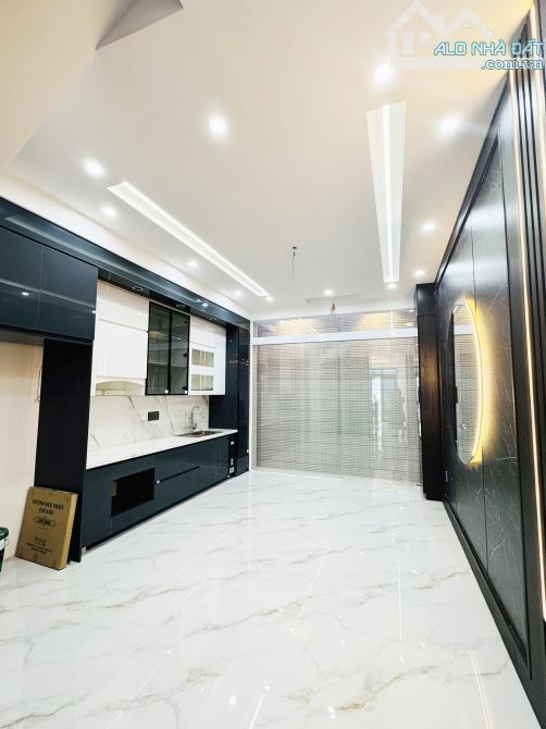 Bán nhà xây mới TĐC Đằng Lâm - Ngô Gia Tự. DT 61m2 x 4,5T Thang Máy - 1