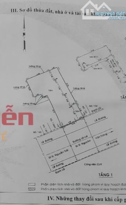 Bán nhà 12,7m x 31m mặt tiền đường Lê Lai, Phường Bến Thành, Quận 1 - 1